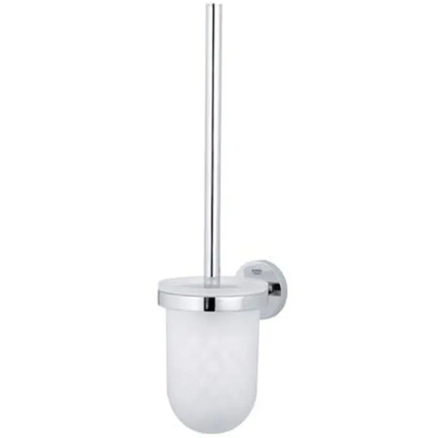 

Essentials Toilet Brush Set, StarLight Chrome