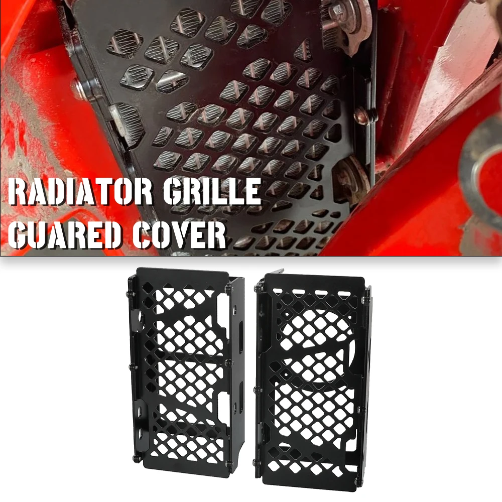 

ДЛЯ BETA RR 125/200/250/300 2T RR 350 390 430 480 4T 2020 2021 2022 2023 2024 2025 2026 Защитная крышка решетки радиатора