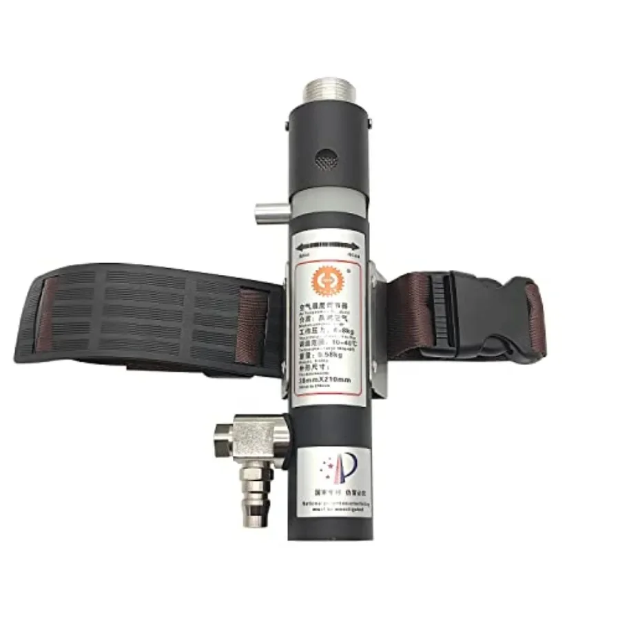 

Sandblasting Cooling Heating Thermostat Sand Blasting Helmet Thermostat air Temperature Regulator Sandblaster Suit Cooler