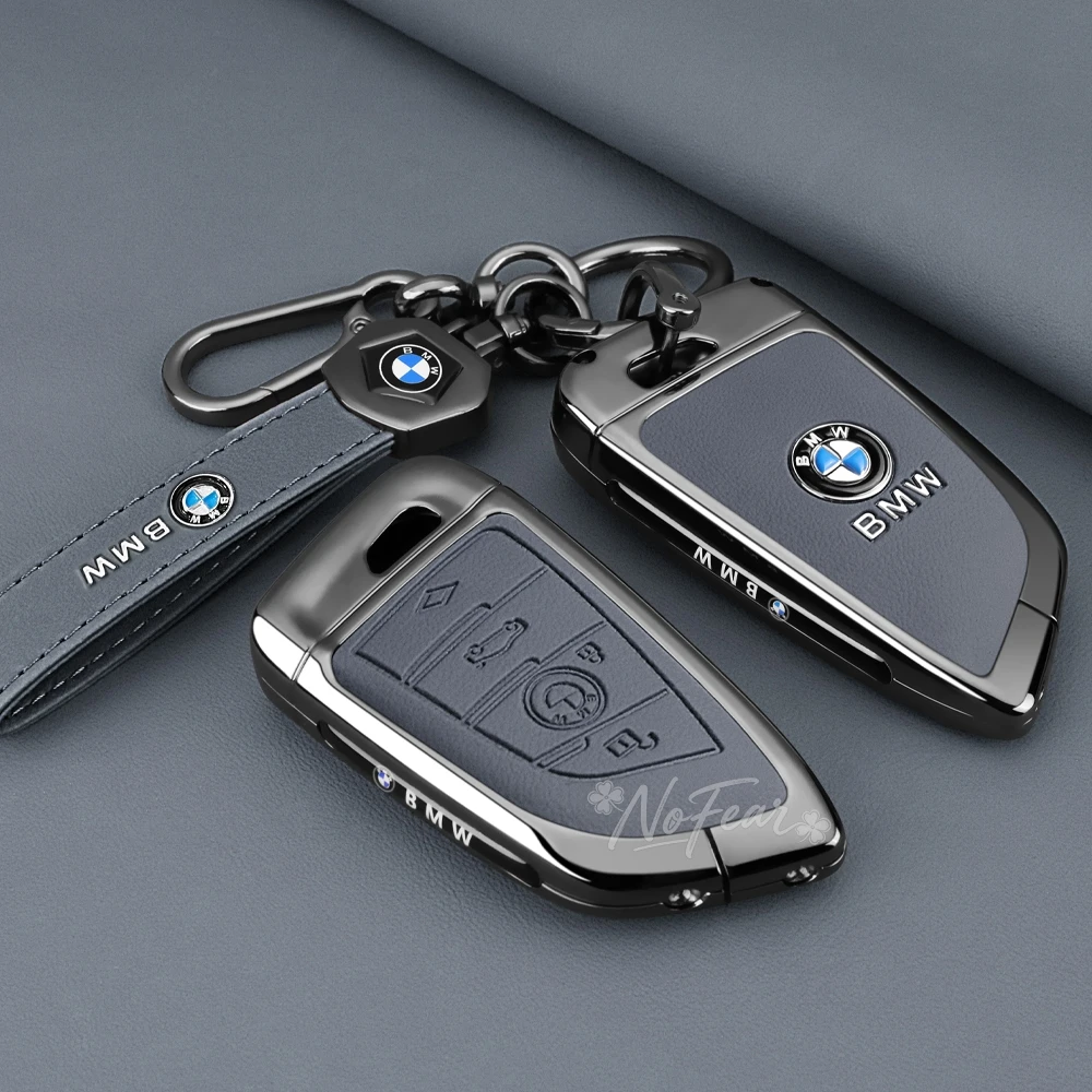 

Car Remote Key Cover Case Protector for BMW X1 X3 X4 X5 F15 X6 F16 G30 7 Series G11 F48 F39 520 525 f30 118i 218i 320i stickers