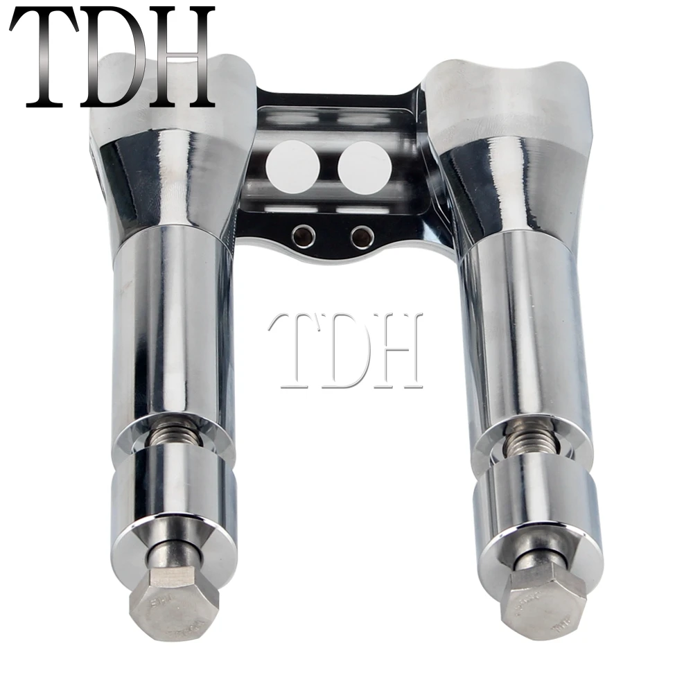 Riser Manubrio Modulare Curvo  - Curved Spring Bar recensione e prezzo