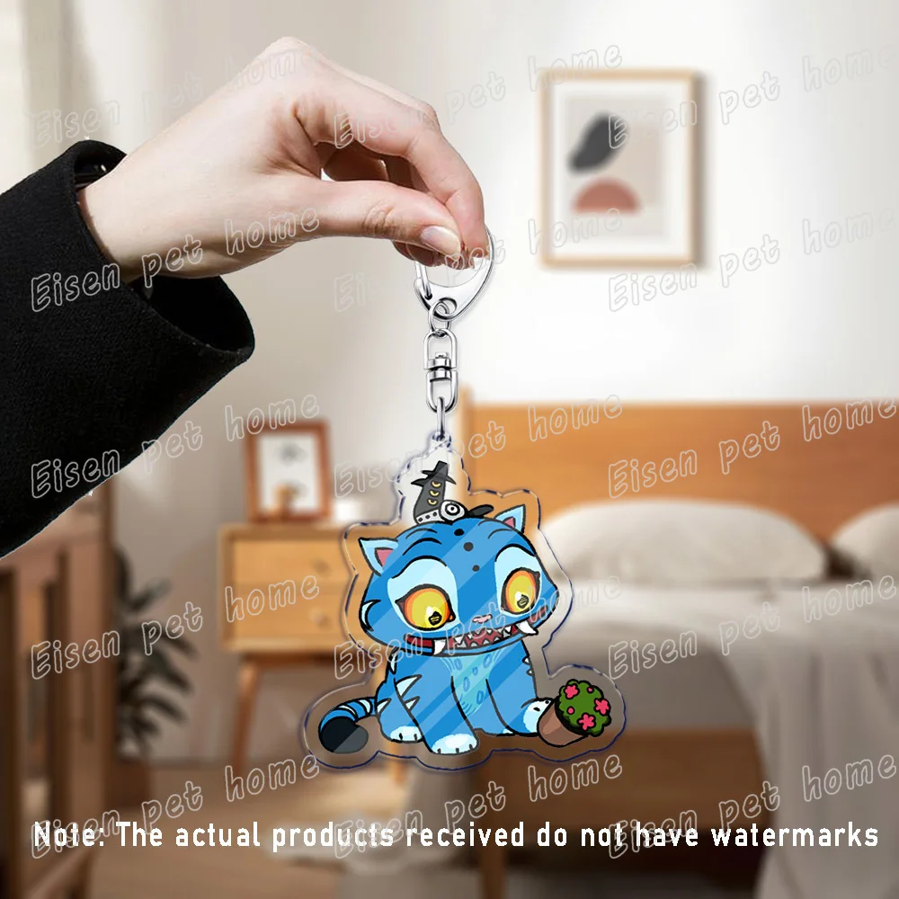 حار Kpop شيطان الصيادين الفرقة المفاتيح للملحقات هنتركس ساجا بنين رومي زوي جينو ديربي النمر Keyrings سلسلة مفاتيح المشجعين الهدايا