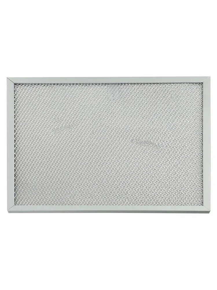 

Range Hood Metal Filter ACC187 Exhaust Baffle Filter 315 X 276 X 9mm Effective Grease Filtration Fits Most Range Hoods