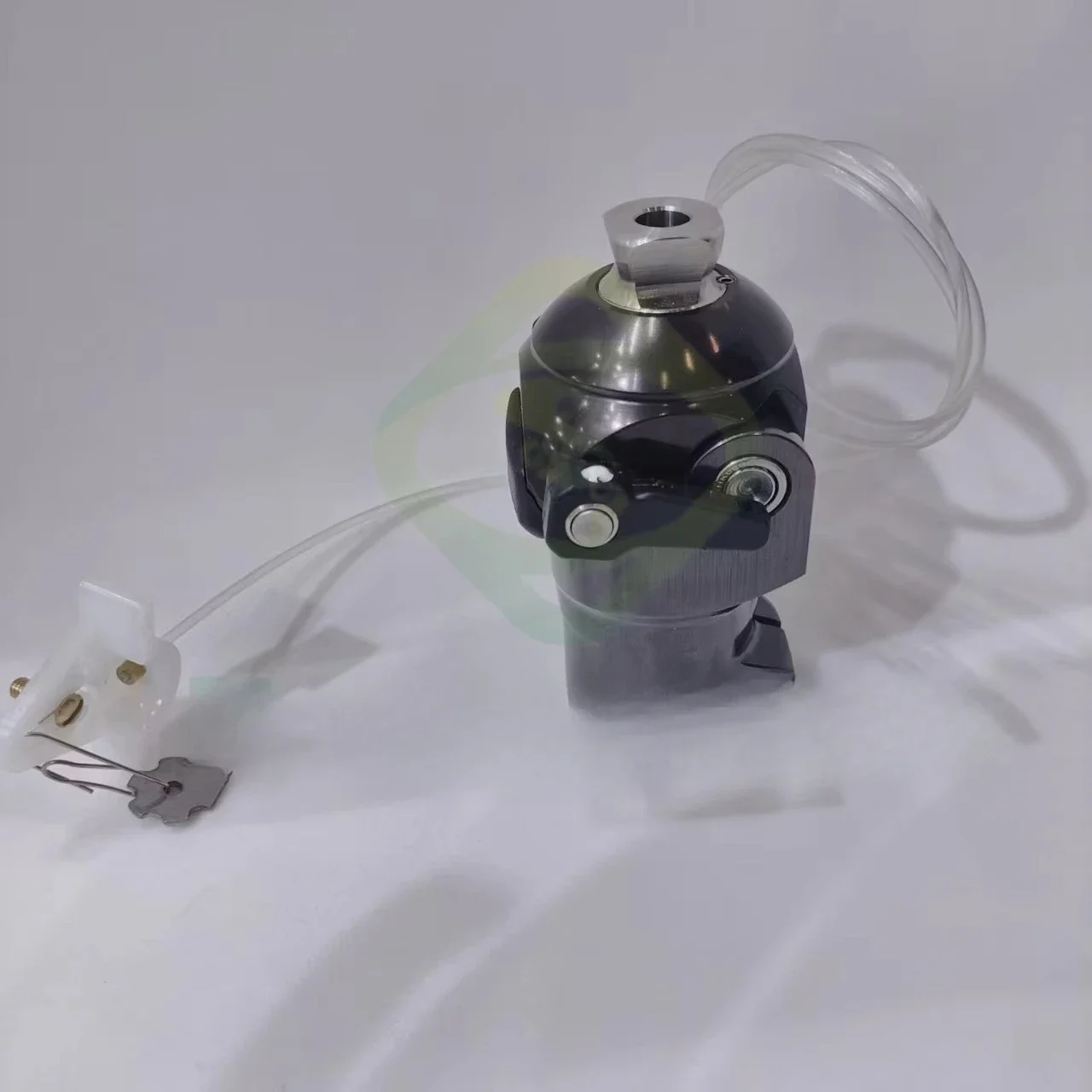 Fechadura manual de alumínio de eixo único para amputee