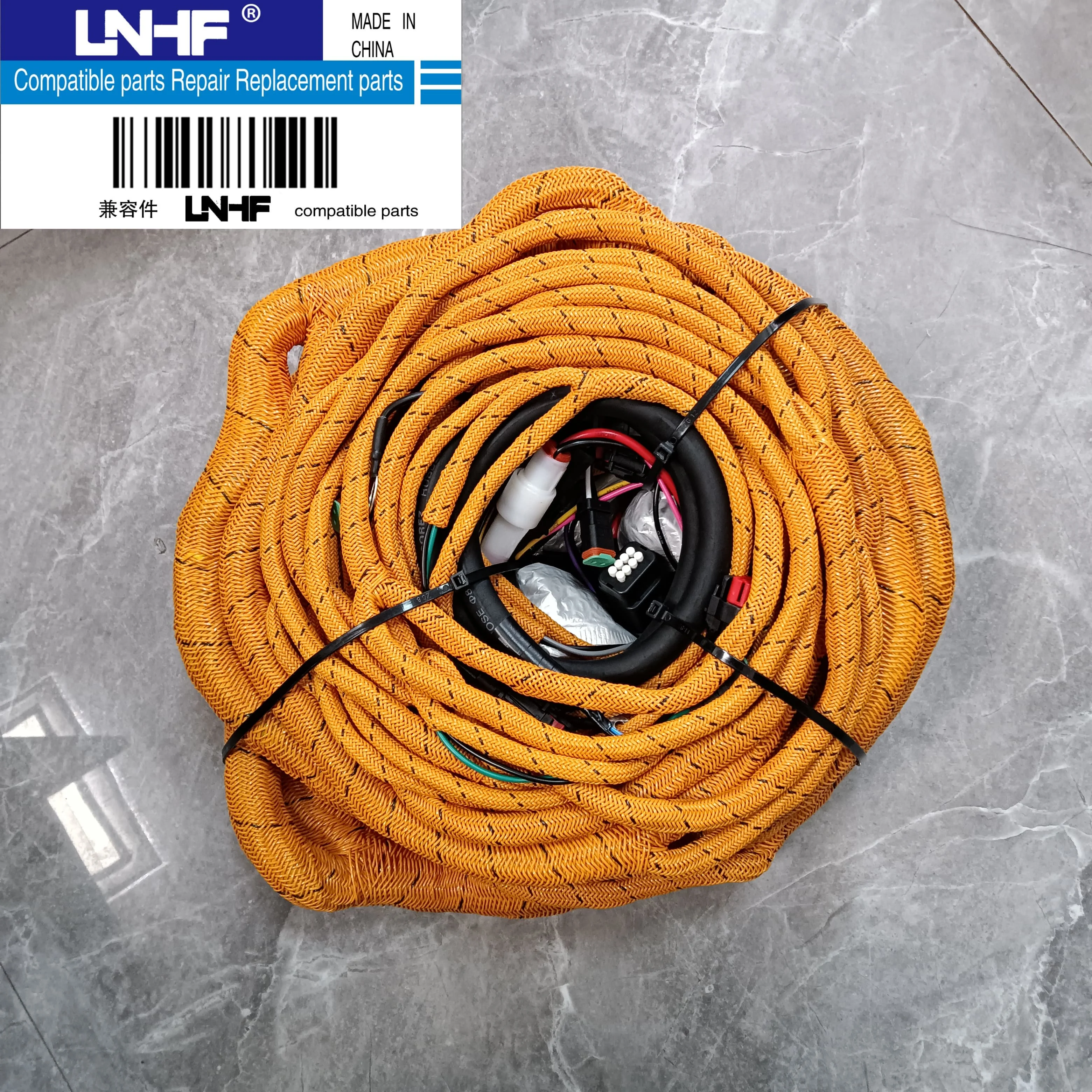 

Высококачественный внешний жгут проводов для экскаватора LNHF 377-8103, совместимый с моделями 323D, 320D, 377-8103 для CAT