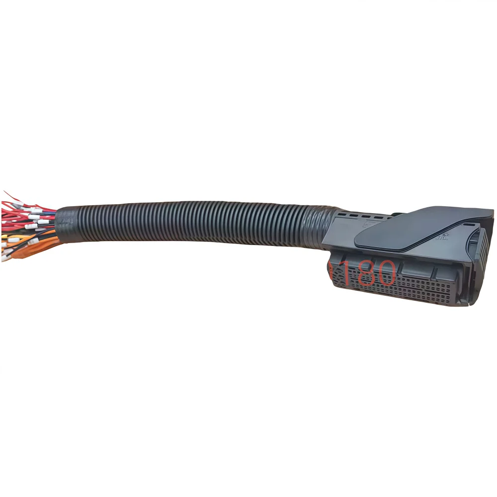94-poliger elektrischer Steckverbinder, geeignet für EDC17-Serien-Motorsteuergeräte EDC17CV44 39110-02KI0 39110-02SI5 – Detail 6