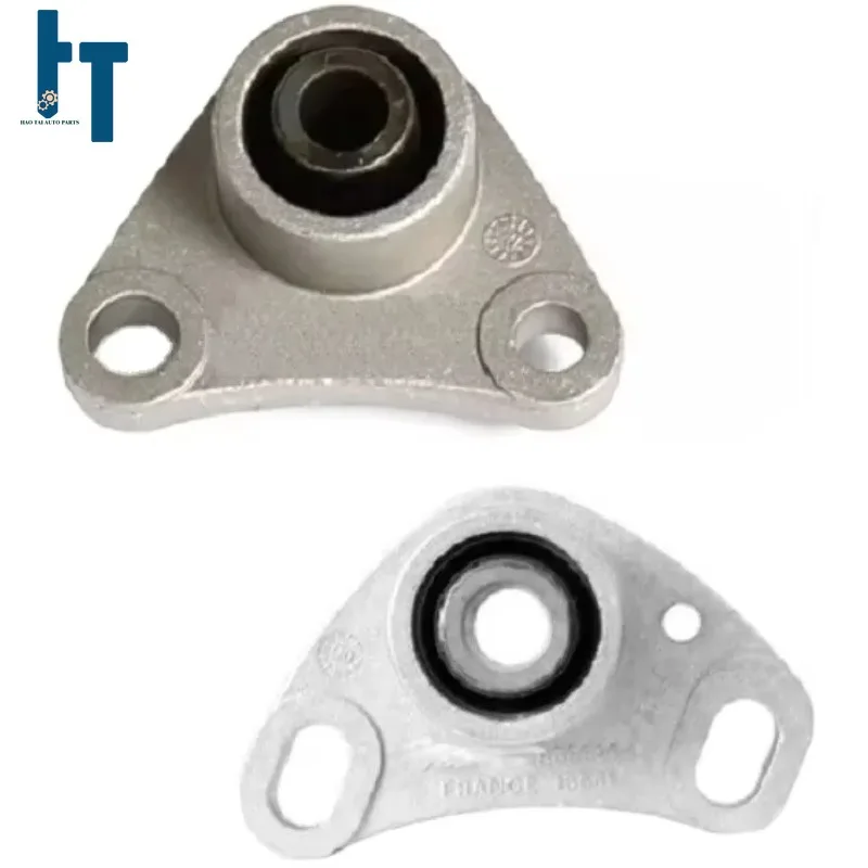 

8666204 8666205 Engine Cross Mount Bracket Bushes For Volvo S60 S80 V70 XC70 XC90 9203967 9203968
