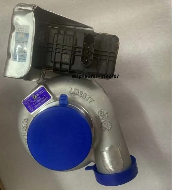 

High Efficiency Engine Turbocharger 5370734 for Engine Parts