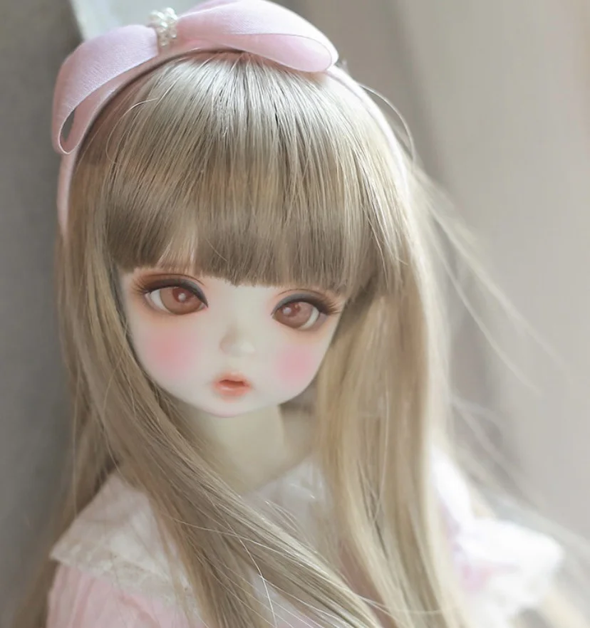 1/4 BJD Doll Resin Doll Toys Fullset 40cm Ball Jointed Doll Lovely Annie Doll