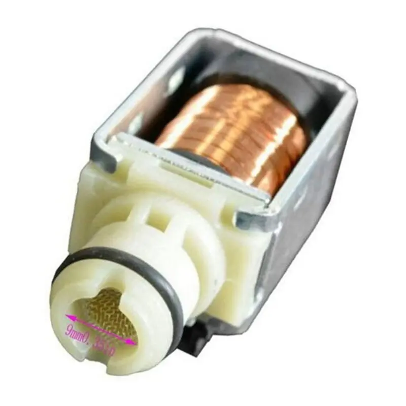 ABOK-For HUMMER Buick Chevrolet Cadillac 2Pcs Transmission Shift Solenoid 4L60E 4L65E 24230298 1-2 2-3 A& B