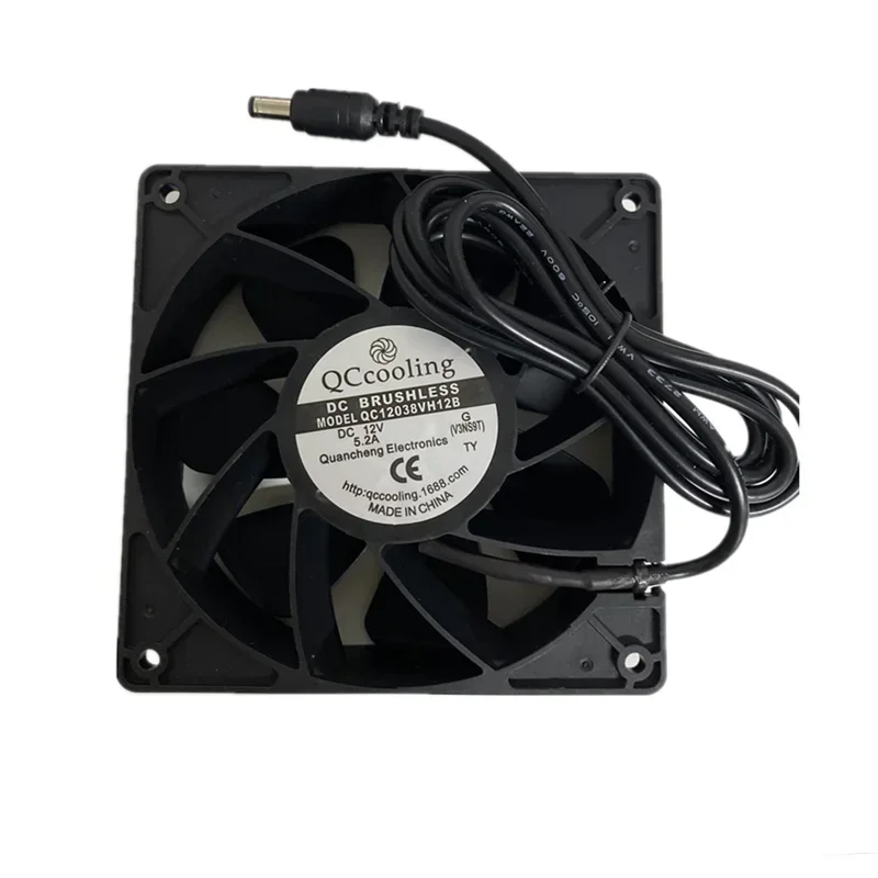 5.2A Blower Fan for Polar Bear Panda Rabbit Inflatable Mascot Costume Accessories