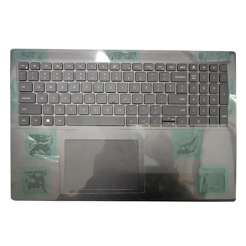 

New Original For Dell Vostro 7620 7625 V7620 Laptop Palmrest Case Keyboard US English Version Upper Cover Silver Grey