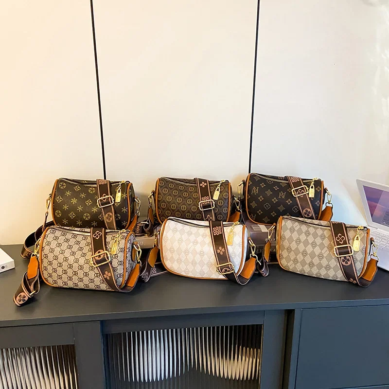 

2025 Waterproof Crossbody Bag | Luxury Multi-Functional Purse | High-End Craftsmanship for All Occasions