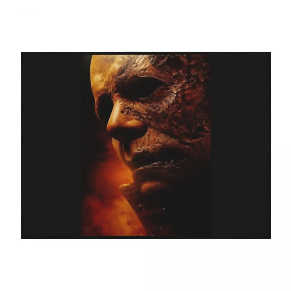 

Halloween kills Classic Throw Blanket Thin Single Blankets For Bed sofa bed Blankets