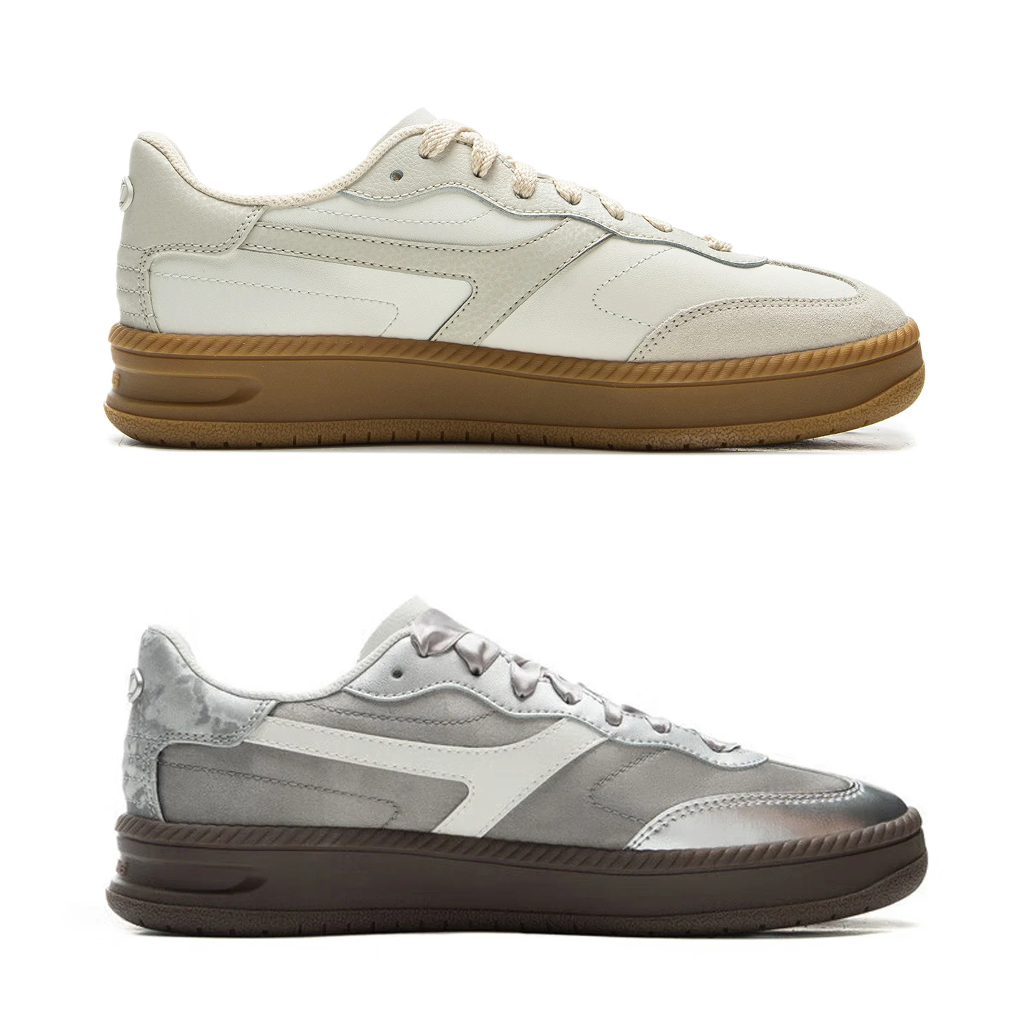 Li-Ning Women's Retro IVY Lifestyle Casual Shoes AGCV028