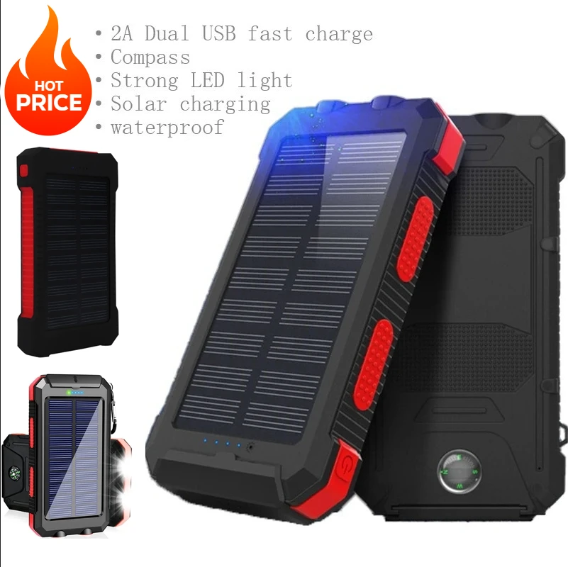 #79 Solar Powerbanks Comparison Guide
