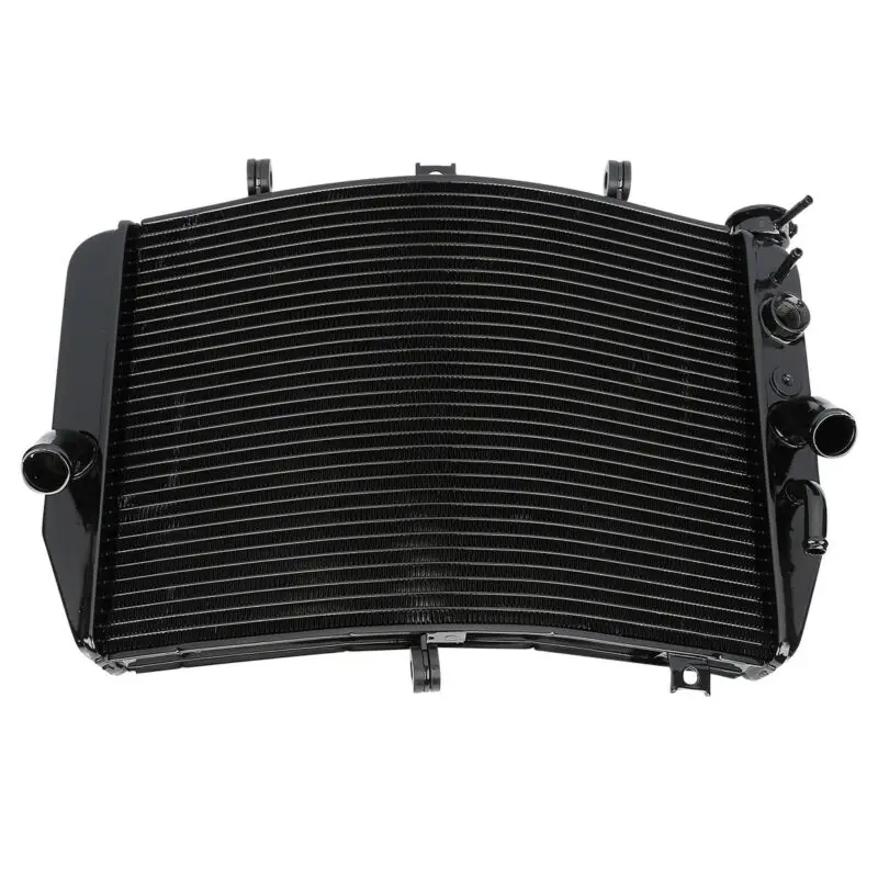Engine Cooling Cooler Radiator For Suzuki GSXR 600 GSXR750 2001-2003 2004-2005 2006-2010 2011-2026 2025 Motorcycle Accessories