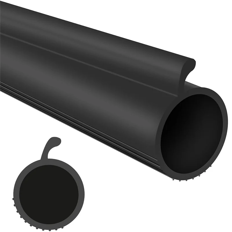 

Bulb Garage Door Bottom Weatherstripping Garage Door Bottom Seal Fits Single Track Overhead Door Impact Buffer