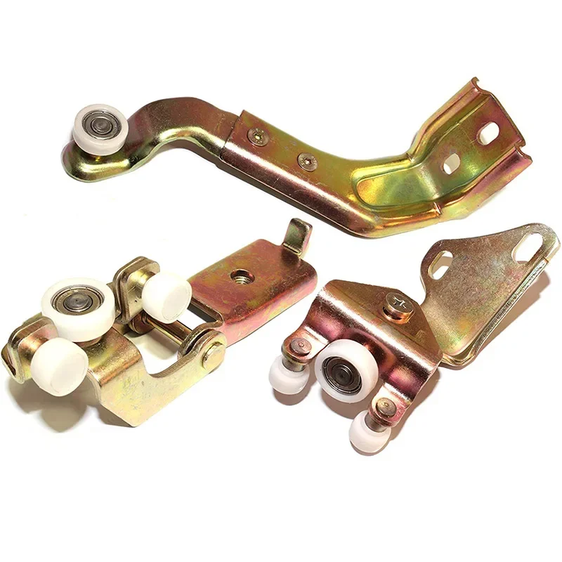 Right Side Sliding Door Roller Set for Mercedes Sprinter W901 W902 W903 W904 Dodge Sprinter VW LT 28-35 II Minibus