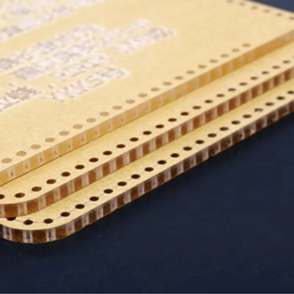 

DIY Leather Tool Template Acrylic Handmade Leather Stencil Pen Container Brush Pot Making Leather Making Mold