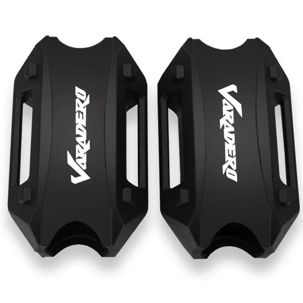 Für HONDA XL1000 VARADERO 1999-2013 XL1000 XL650 XL600 XL750 XL700 Motor Crash Bar Schutz Stoßstange schutz Zubehör