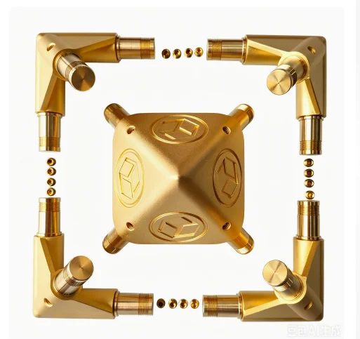 Medical Meditation Kit Cosmic Energy Receiver Suitable 3/4 PGT-19 Without Copper Tubes No Shelf