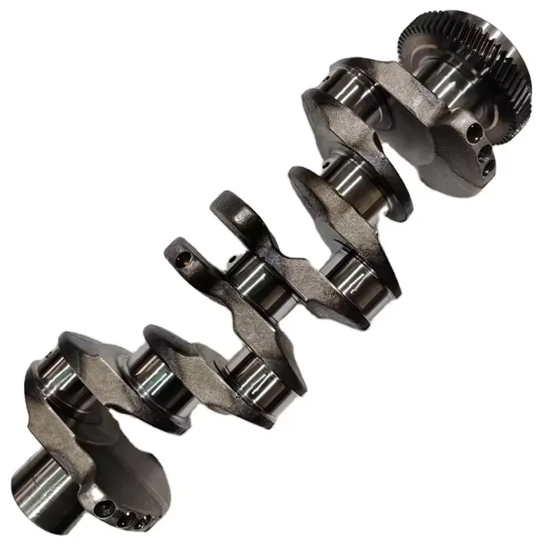 New Forged Steel Crankshaft for OM651 Engine for BENZ OEM 6510302501 with 1 Year Warranty