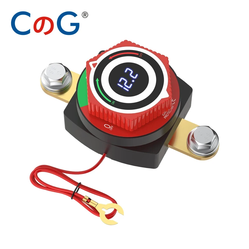 Cg Digital Battery …