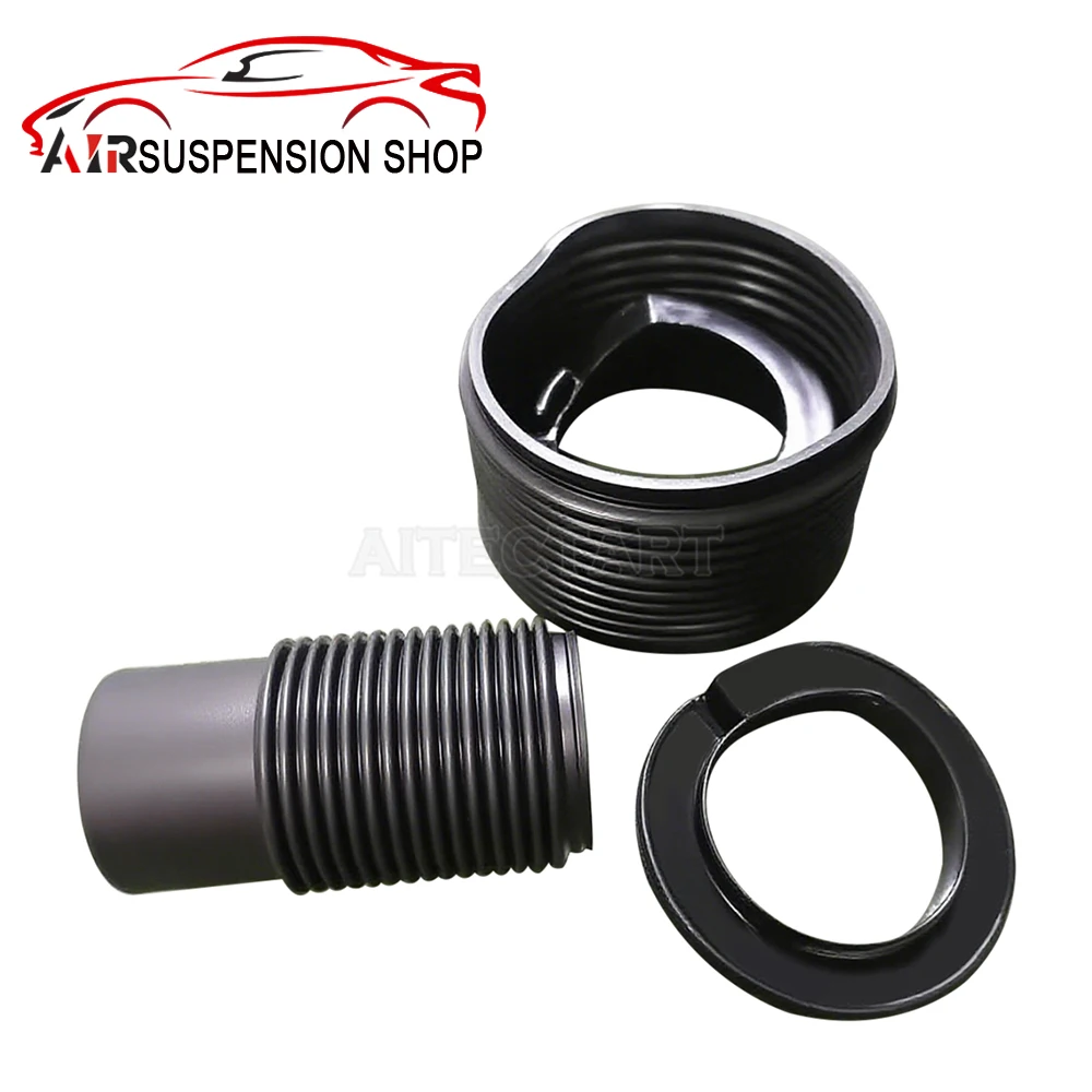

Set of 3pcs For Lamborghini Aventador For 2015-2021 Lamborghini Huracan LP610 Shock Absorber Dust Boot Kit 4T0412019AD Brand New