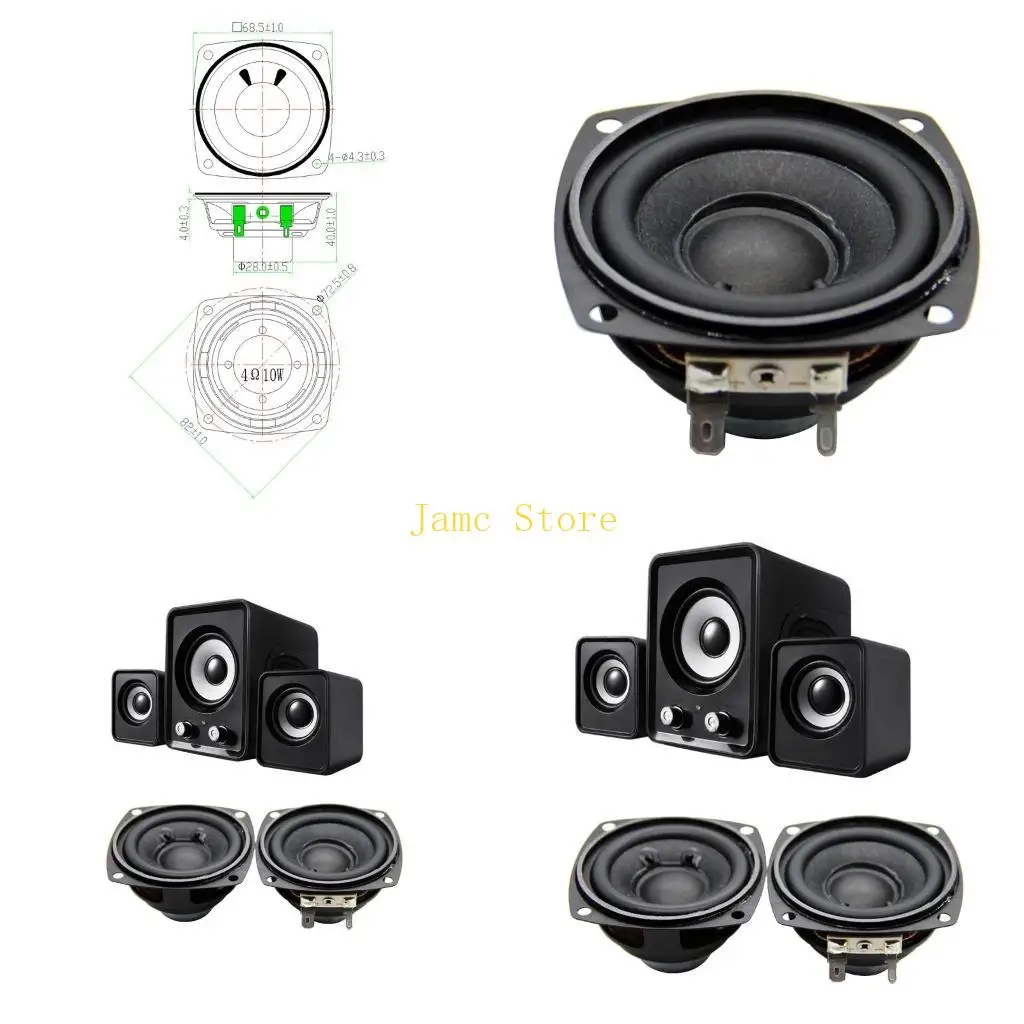 LX0B 1 Pair Portabl… - image