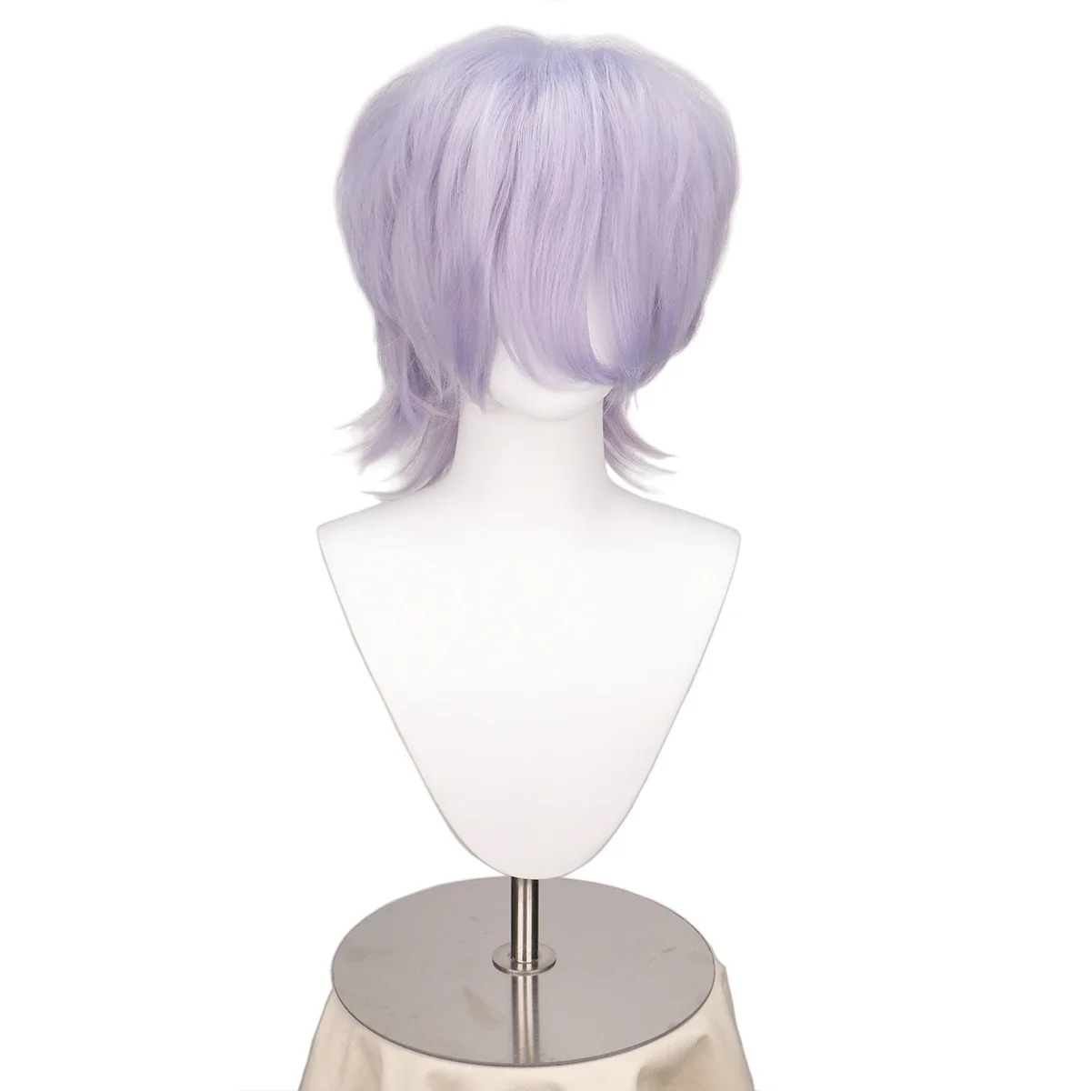 Saja Jongens Cosplay Pruik Mystery Pruiken Anime KPop Demon Hunters Mystery Kostuum Pruik Hittebestendig Synthetisch Haar Halloween