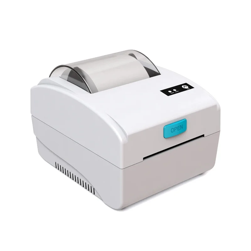 XT8331 80mm Shipping Label Printer Thermal Barcode Label Printer For Shipment