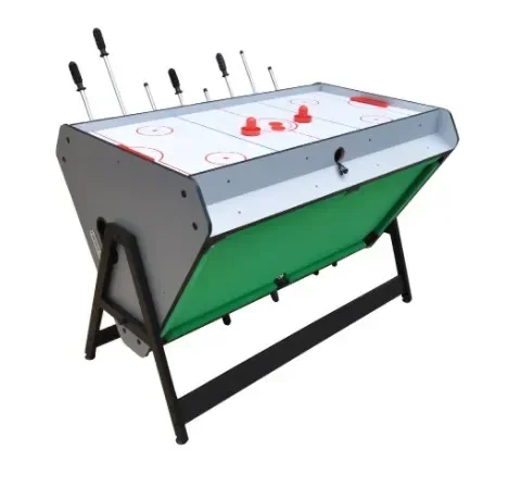 

3 In 1 Table football Air Hockey Table Game Machine|Coin Operated Arcade Sports Game Table| Soccer Table For Sale