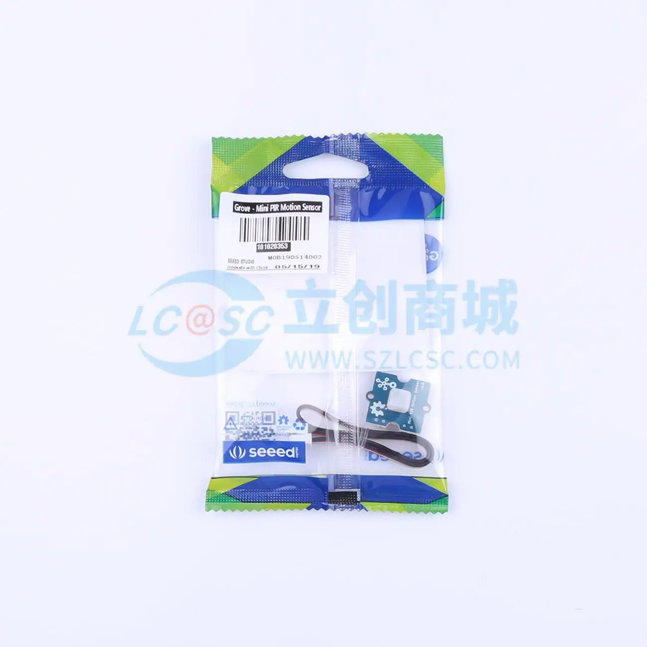 2pcs SEEED-101020353 Sensor Module