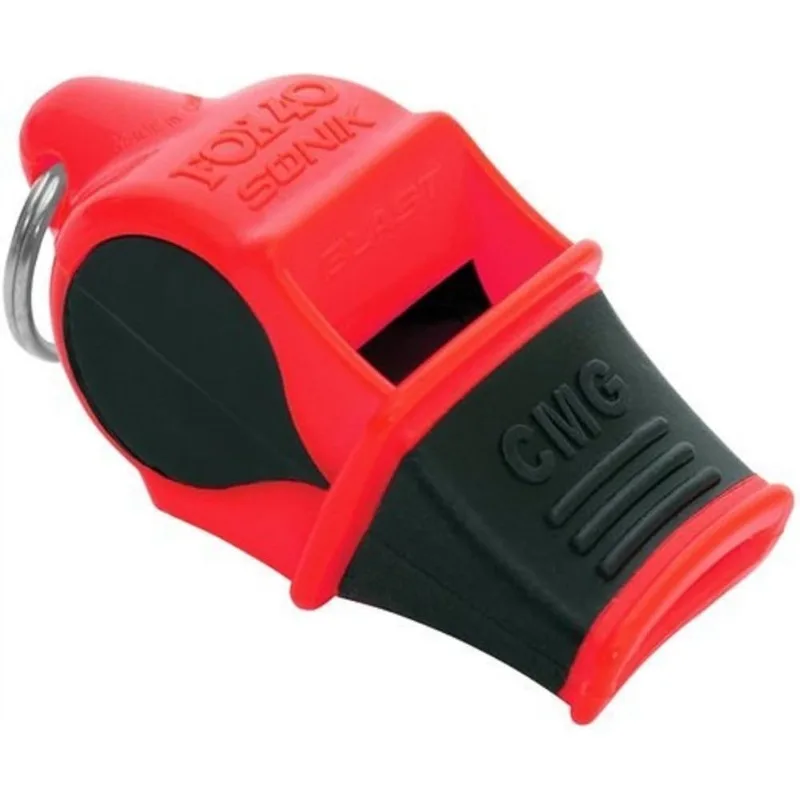 

Coach Referee Gear›Whistles FOX 40 Sonik Blast
