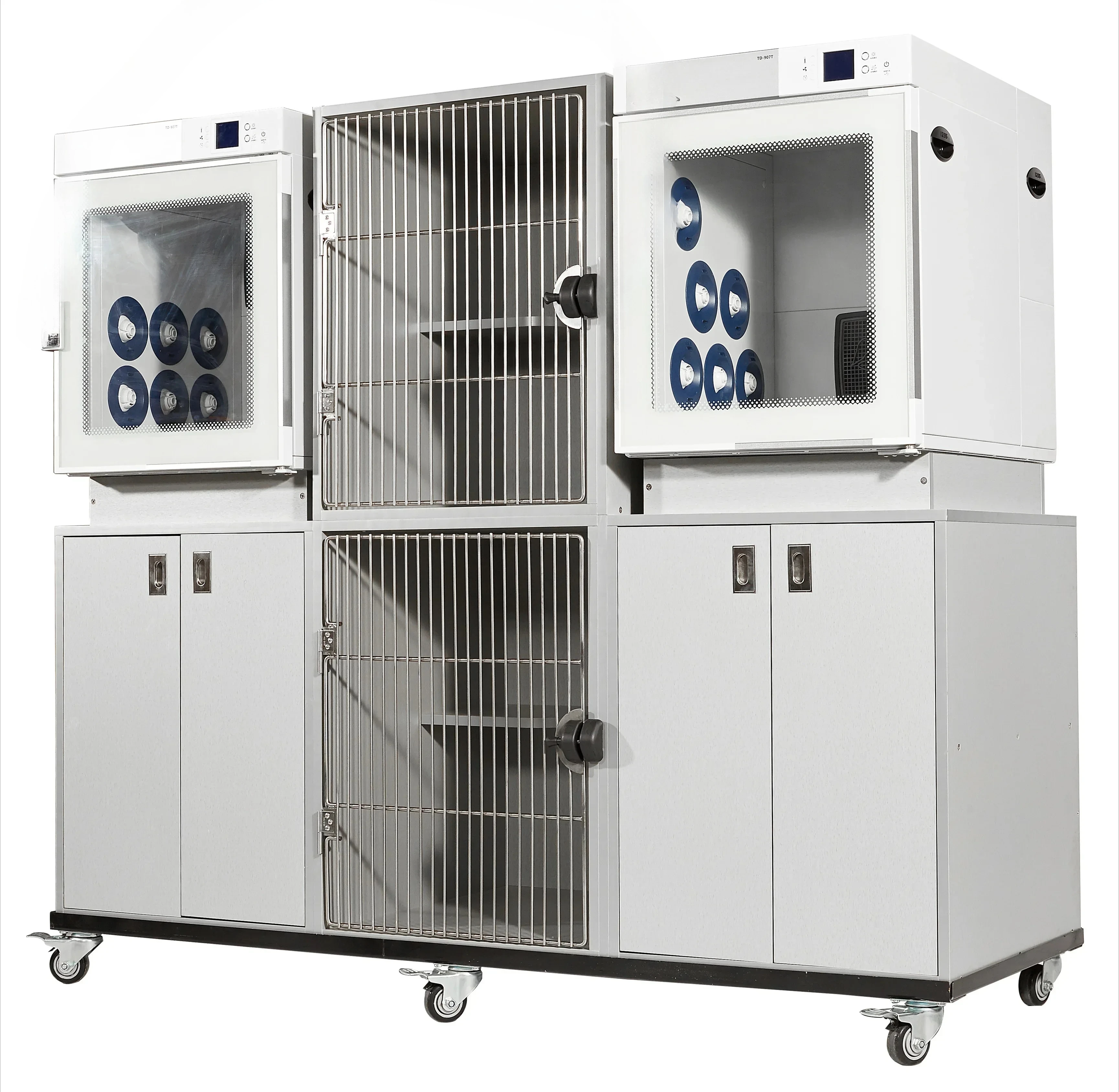 KC-801-2430/2430C Cat Cando Series Pet Cage Dog Cage