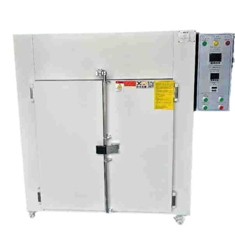 

Industrial oven, hot air circulation oven, drying oven