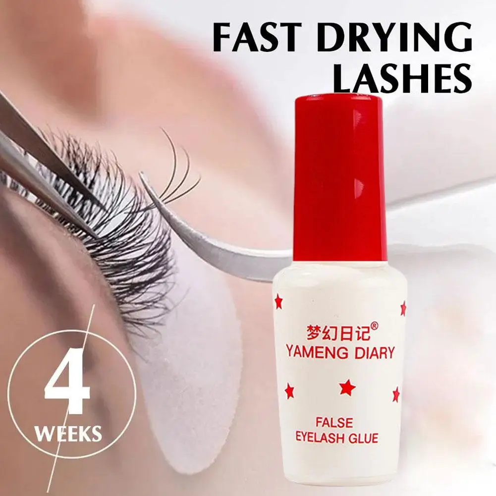 False Eyelash Glue Lash Extensions Special Waterproof Strong Tools Non-irritating Glues Lasting Makeup A4J5