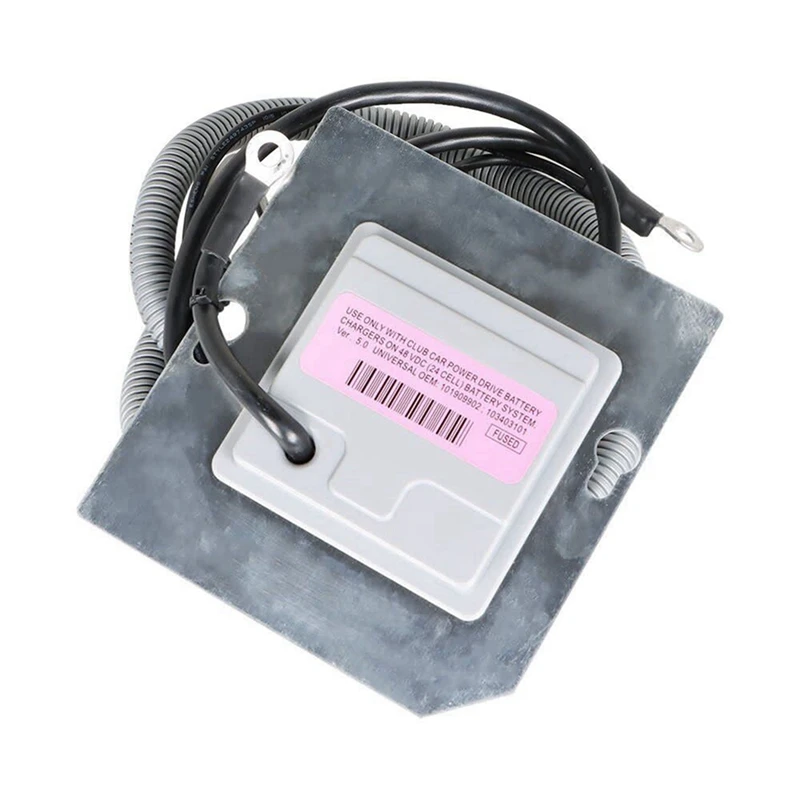 

1 PCS 48V Golf Cart On Board Computer Parts Accessories Fits For Club Car DS 1998+ 101909902 103697001 AM1229201