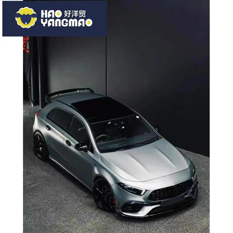 Suitable for Customer-Favorite FORBenz A-Class A180 A35l W177 Performance-Boosting Body Kit Dry Carbon Fiber