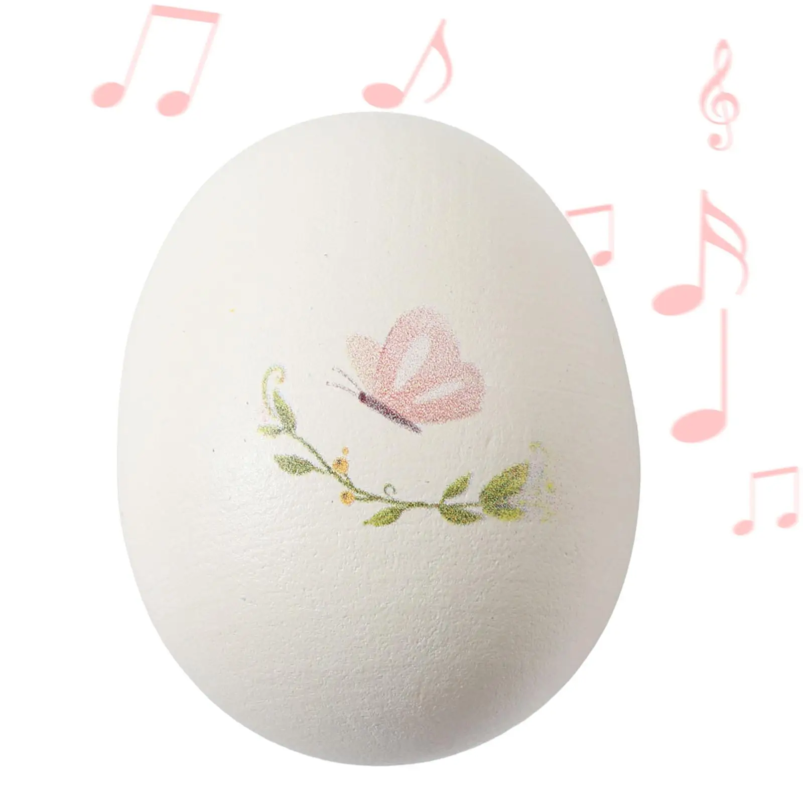 Kids Musical Instrument Egg Rattle Sensory Learning Toy Early Education Percussion for Toddlers Boys Girls Gift