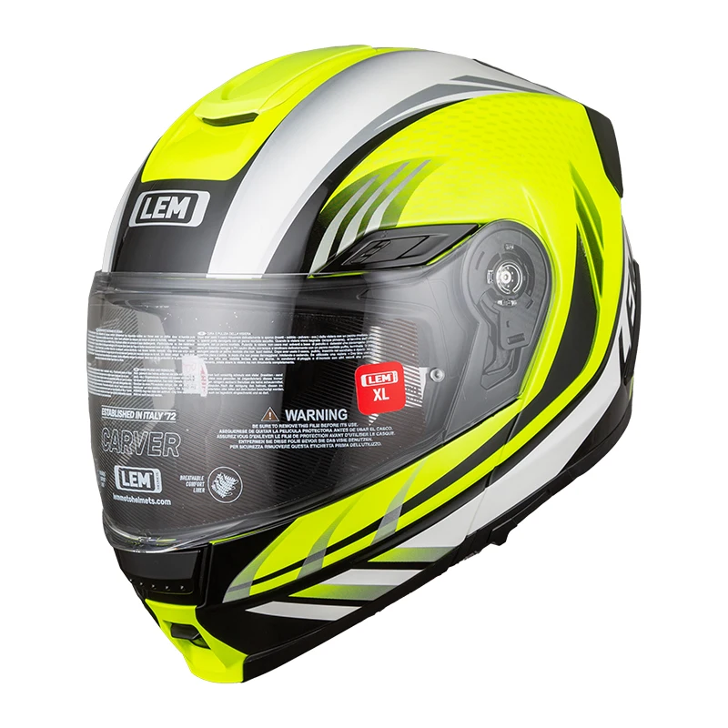 custom predetor motorcycle helmets Silver predator motorcycle helmet with Dreads and Fangs