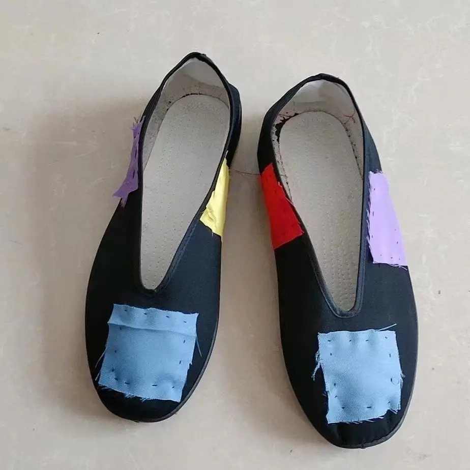 Levende Boeddha Jigong Schoenen Boeddha Kralen Kalebassen Fans Prestatie Rekwisieten Podiumaccessoires Internet Beroemdheid Sieraden Monniken Bedelaars