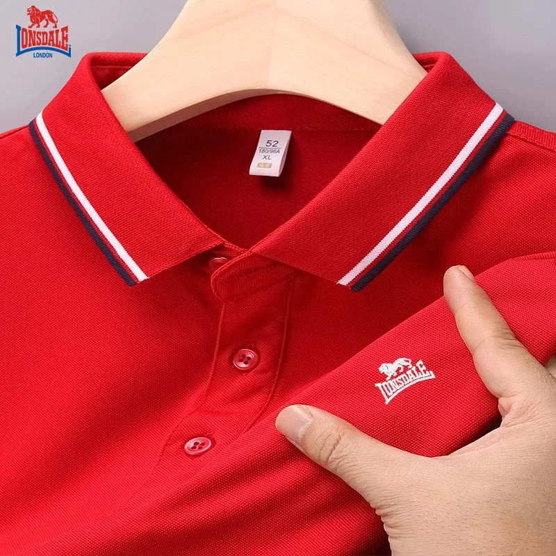 تي شيرت رجالي صيفي قابل للتنفس، ملابس رياضية خارجية غير رسمية عالية الجودة، تي شيرت بأكمام قصيرة للياقة البدنية والجولف