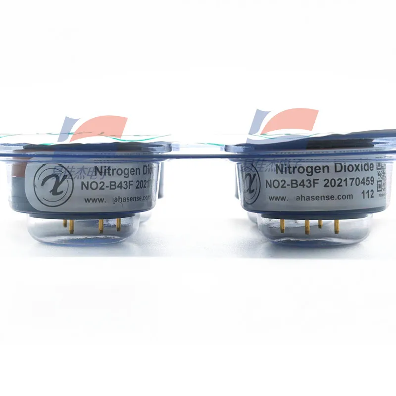 Gas Sensor NO2-B43F NO2B43FHigh resolution four-electrode nitrogen dioxide gas sensor