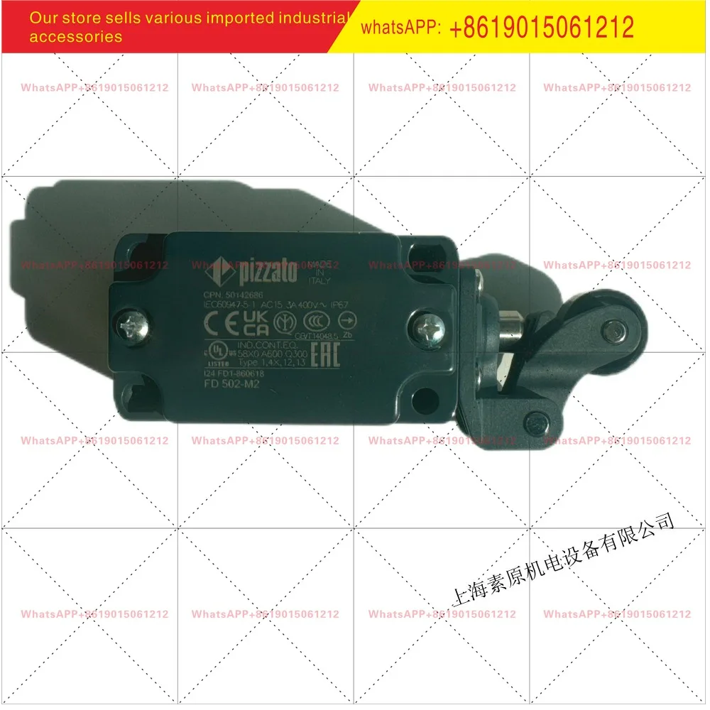 Pizzato Italy imported limit switch FD502-M2