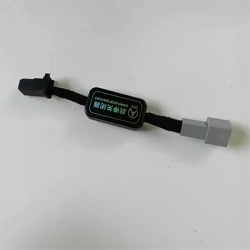 For Nissan X-Trail Rogue T32 2013-2020 Car Smart Auto Stop Canceller Automatic Stop Start Engine Eliminator Device Disable Plug