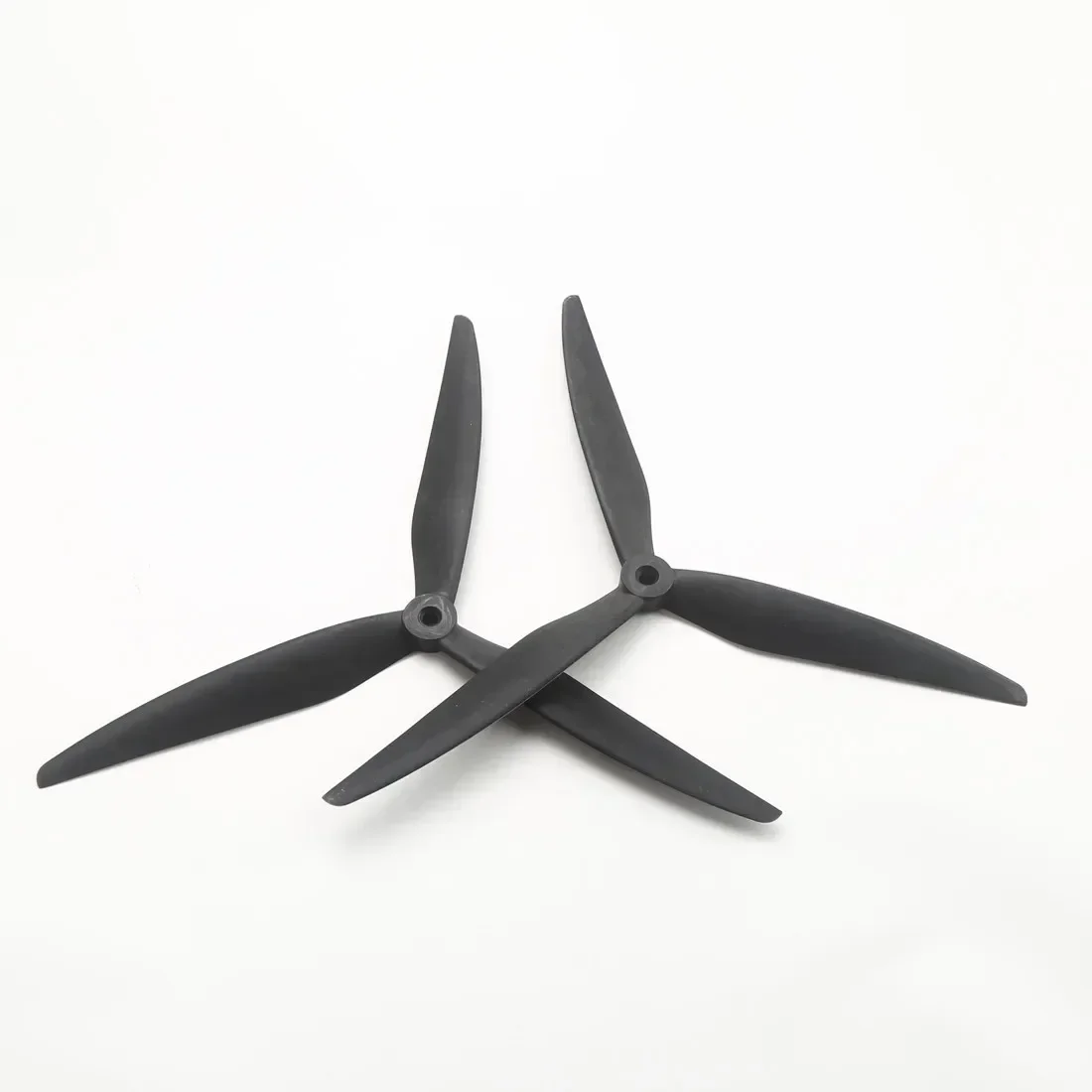 Prop 10X5X3 1050 10inch 3 Blades Black Fiberglass Reinforced Nylon Propeller for Mark4 10in V2 HQ FPV Frame Drone