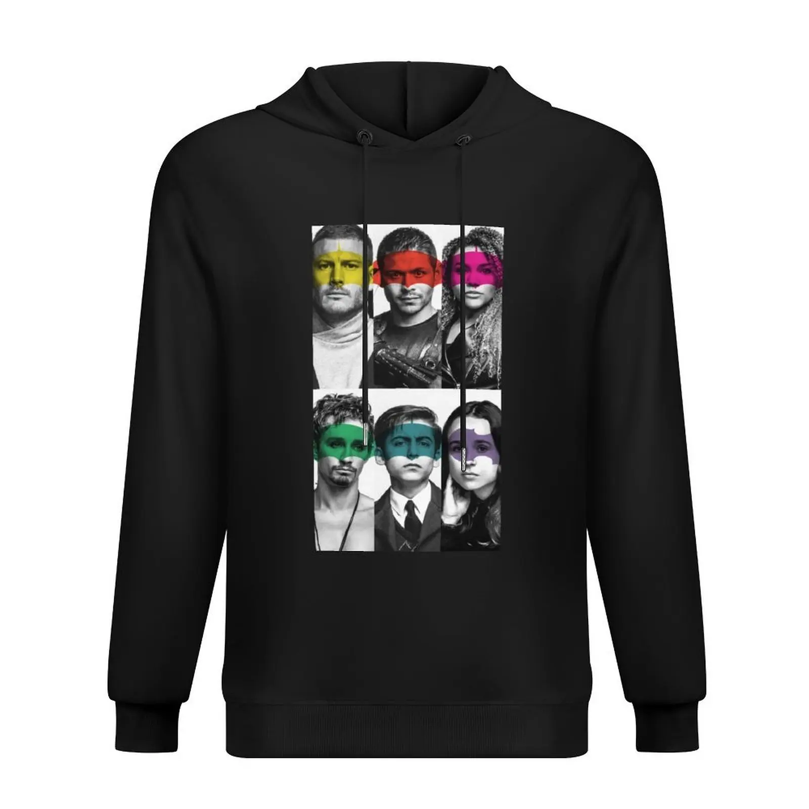 

The Umbrella Academy - I think we're alone now Hoodie korean style clothes men's clothing mens hoodies