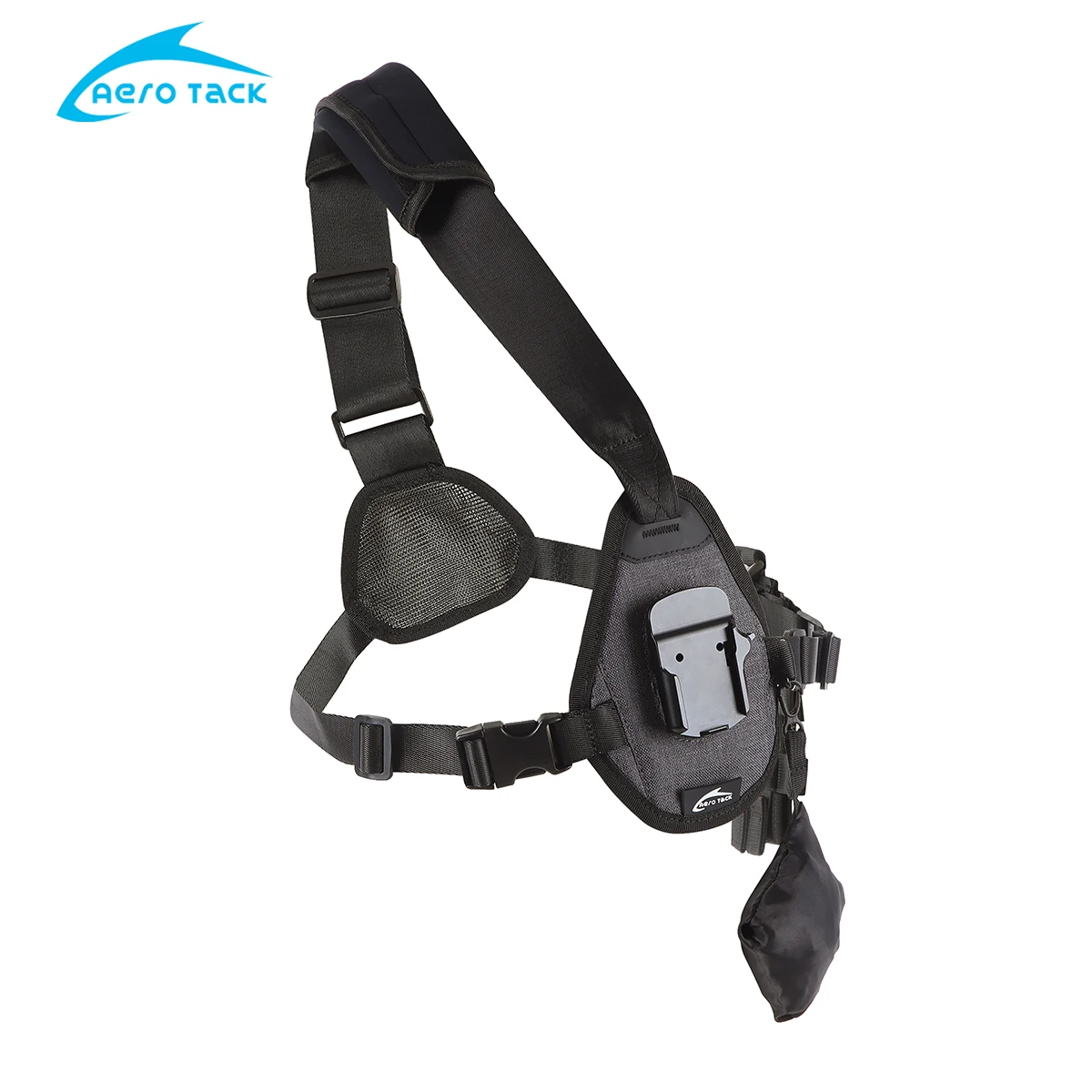 Aero Tack G2  Camera Shoulder Strap Crossbody Camera Sling Adjustable Quick Release Chest Harness for DSLR Mirrorless Travel